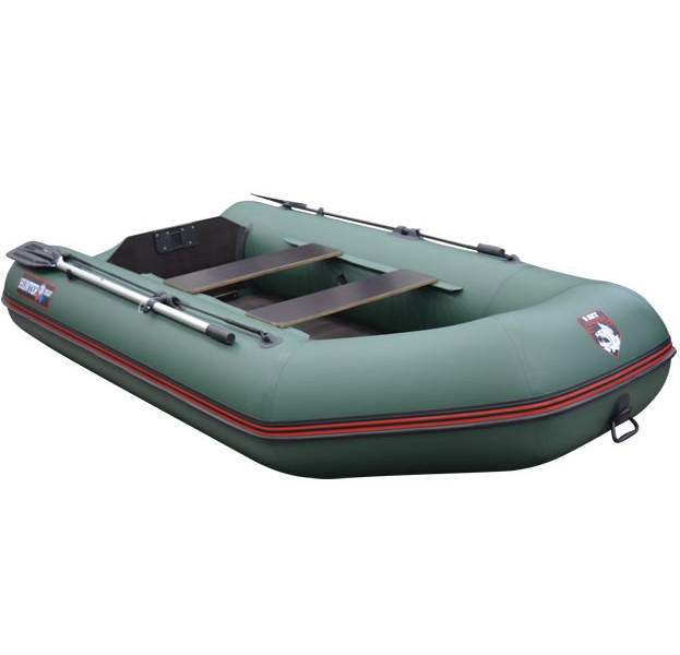 Лодка Хантер 290 ЛН 2,9 x 1,5 м green – купить в Москве, цены в ...