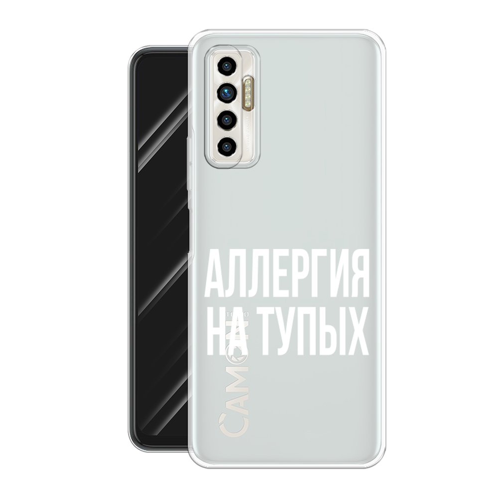 Чехол Awog на Tecno Camon 17P 