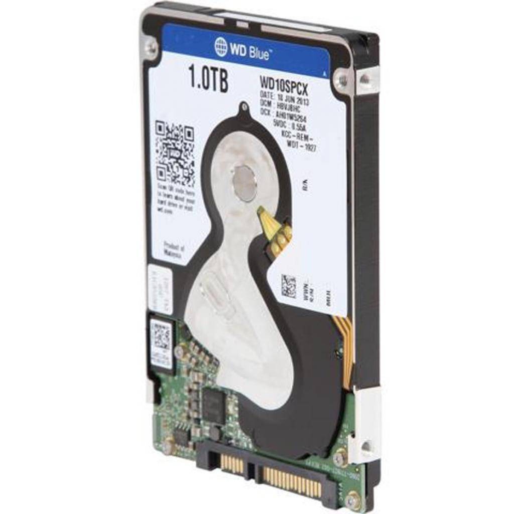 Жесткий Диск Wd Blue Wd10spzx Купить