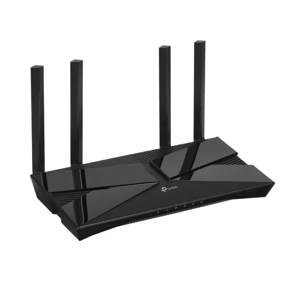 Wi-Fi роутер TP-Link AX1800 черный (EX220) - купить в Alt-Dim, цена на Мегамаркет