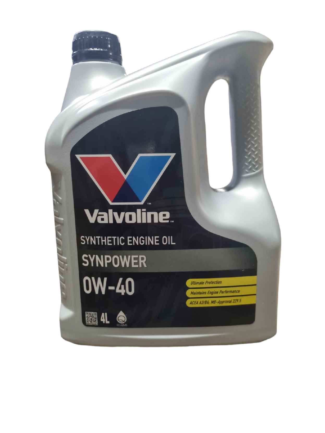 Моторное масло Valvoline Synpower SAE 0W-40 4л - отзывы покупателей на  Мегамаркет | 100001149846