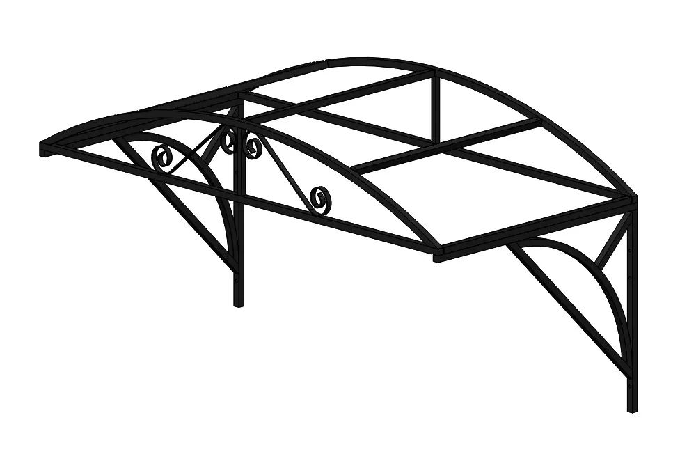 Навес Над Крыльцом Леруа Купить
