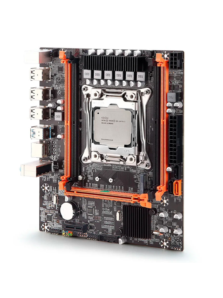 Atermiter x99 2670 v3. Attermiter x99 d4 разьемы корпуса. Attermiter x99 d4 установка памяти. Atermiter х99.