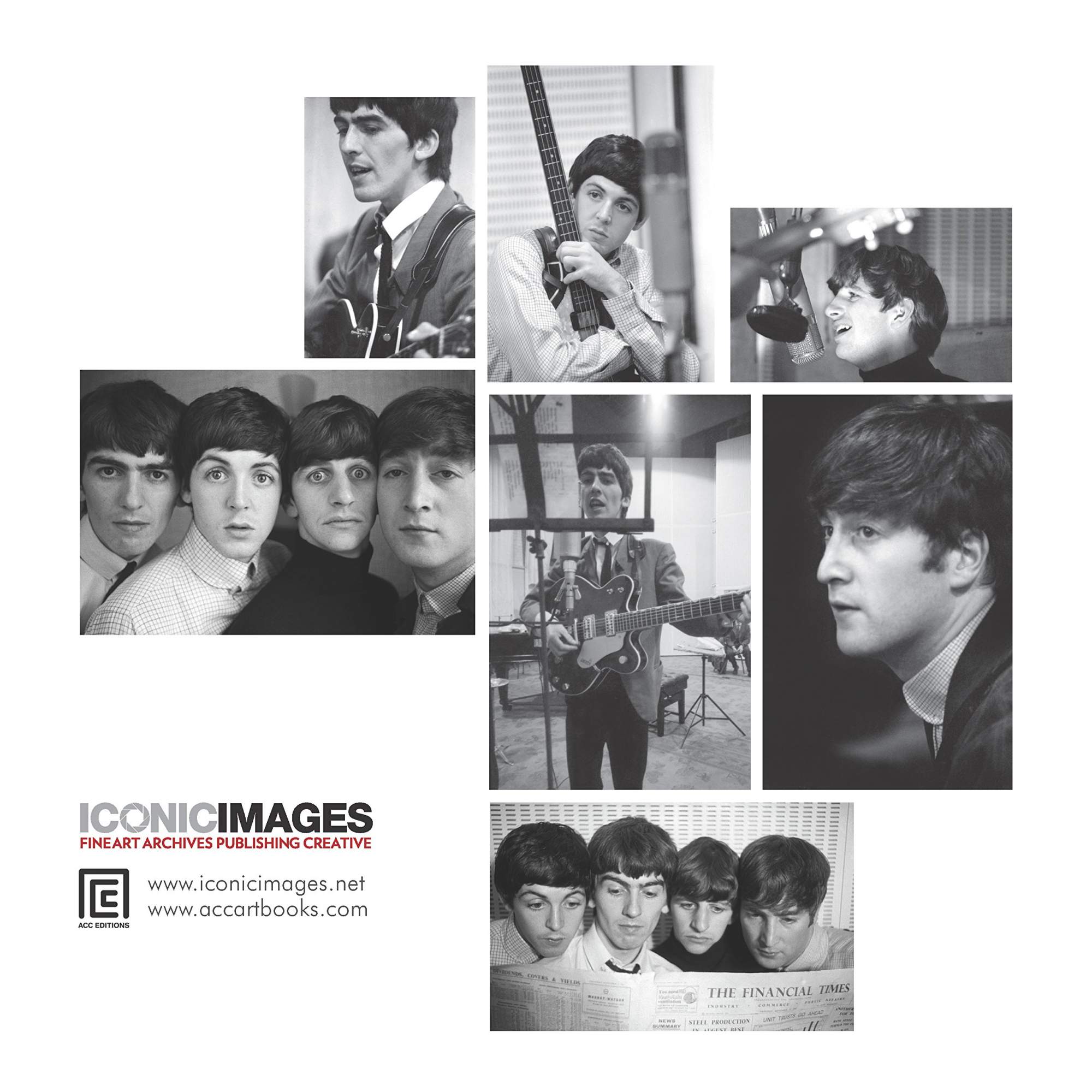 ACC: <b>Beatles</b> By Norman Parkinson, The.