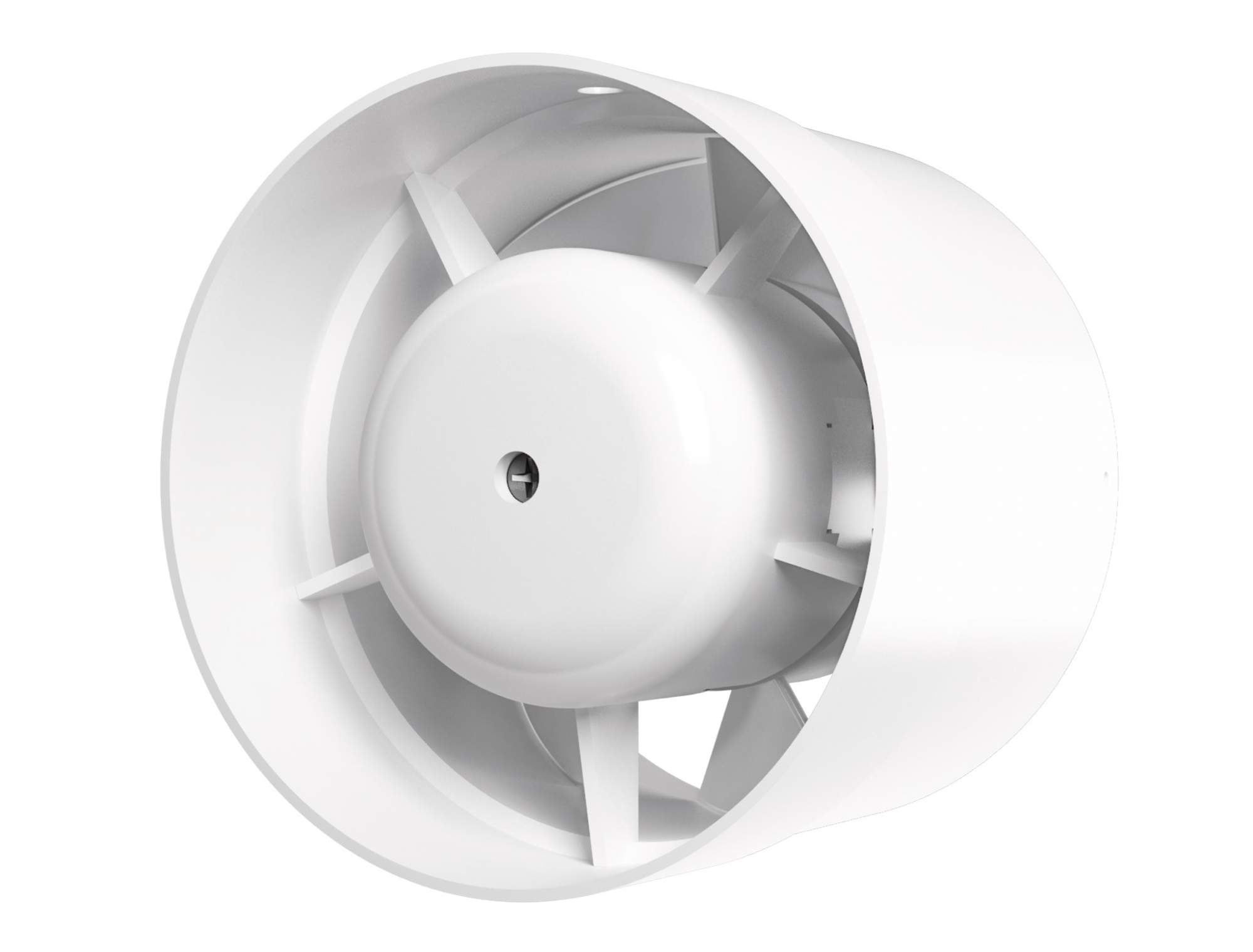 Вентилятор вытяжной Era Profit 4 D100, канальный, без крепежа - купить ...