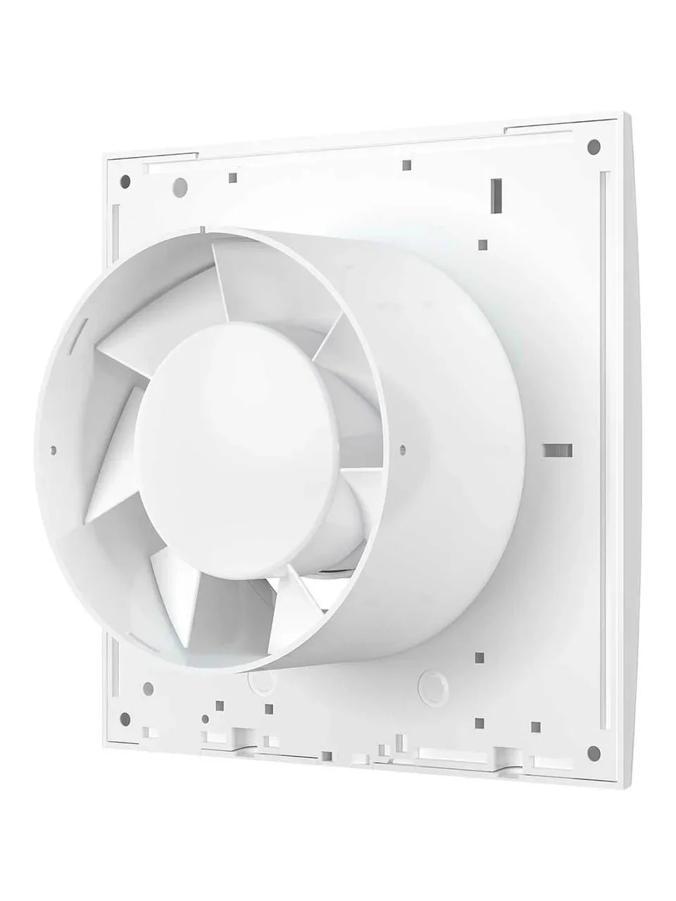 Вентилятор вытяжной Auramax Optima 4 D100 - купить в ООО \"Торговый Дом ...