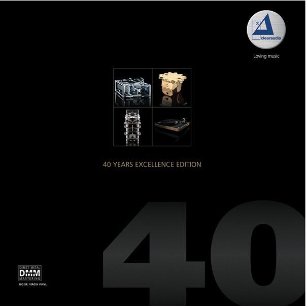 Inakustik 01678051 Clearaudio - 40 Years Excellence Edition (2 LP) №1