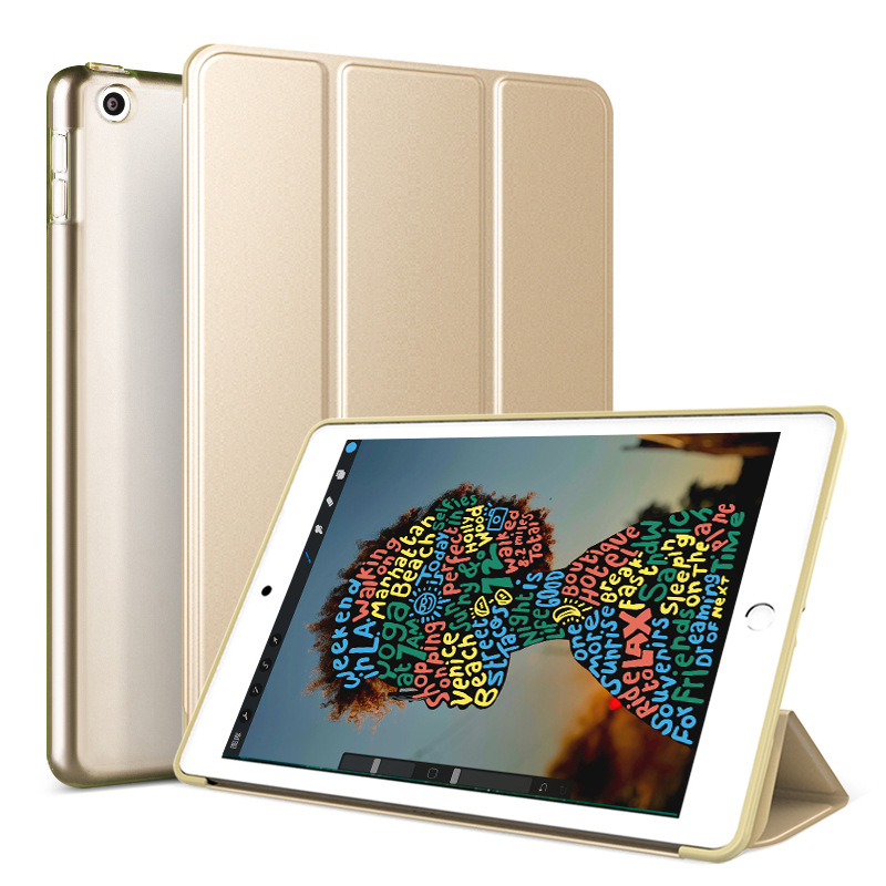 Чехол MyPads для Apple iPad Pro 10.5 (A1701/ A1709)/ iPad Air 2019 золотой