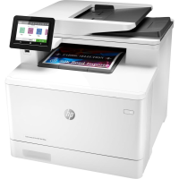 Лазерное МФУ HP Color LaserJet Pro M479fdw (W1A80A) - купить в Райтон, цена на Мегамаркет