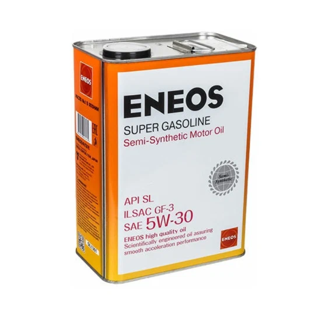 Eneos X Prime 5w30 Купить