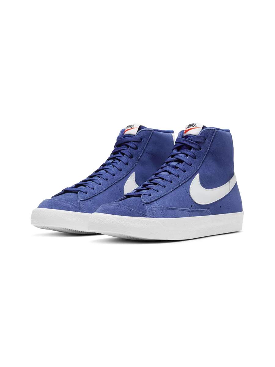 Blazer mid suede hot sale