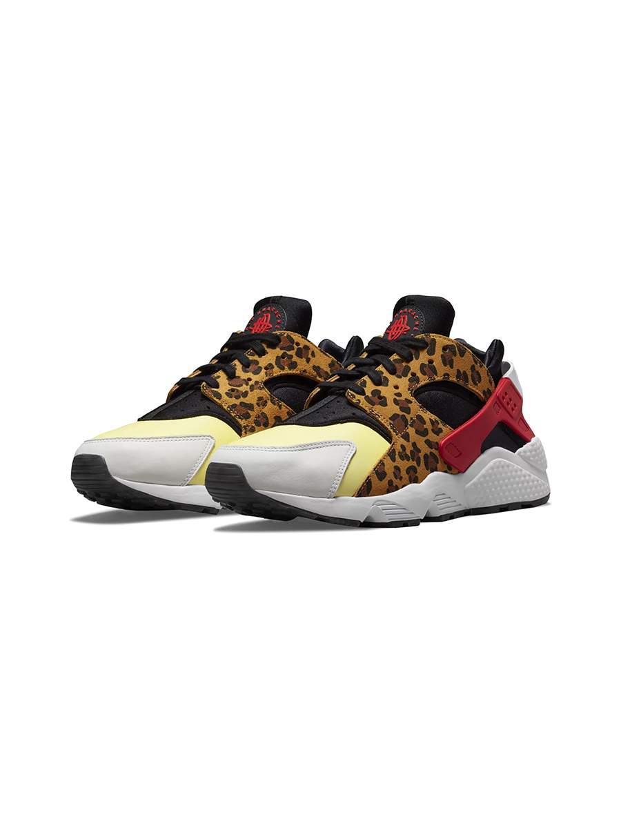 Nike 2025 cheetah huarache