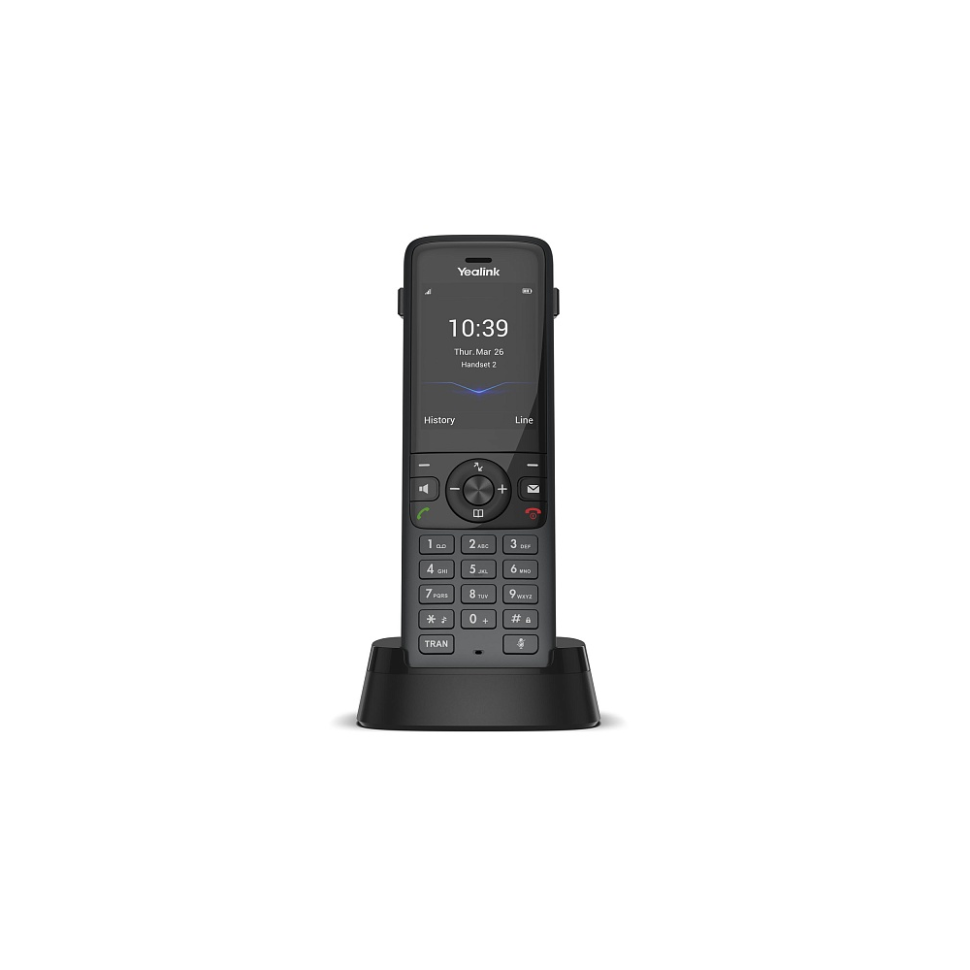 IP-телефон Yealink W78P, купить в Москве, цены в интернет-магазинах на Мегамаркет