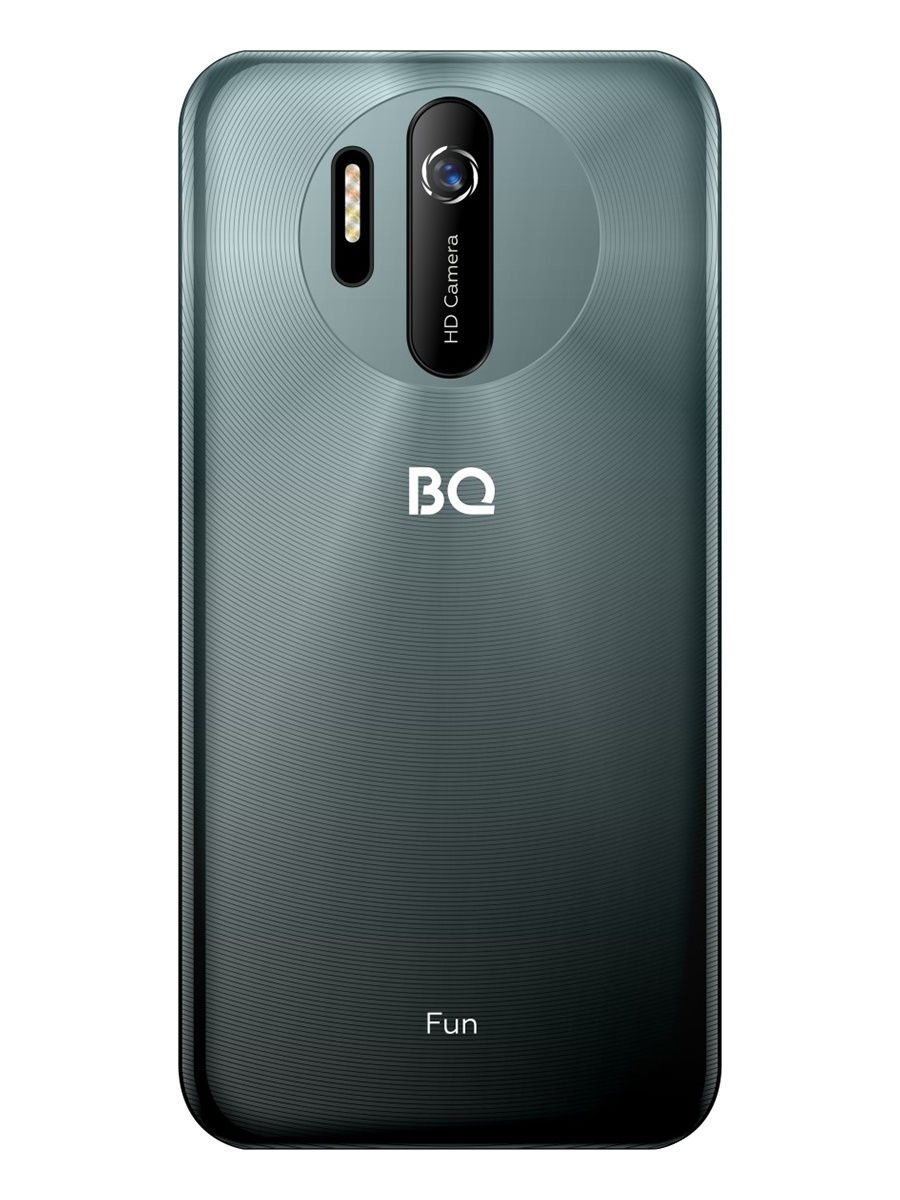 Смартфон BQ BQ-5031G Fun 1/8GB Grey - отзывы покупателей на маркетплейсе  Мегамаркет | Артикул: 100028488104