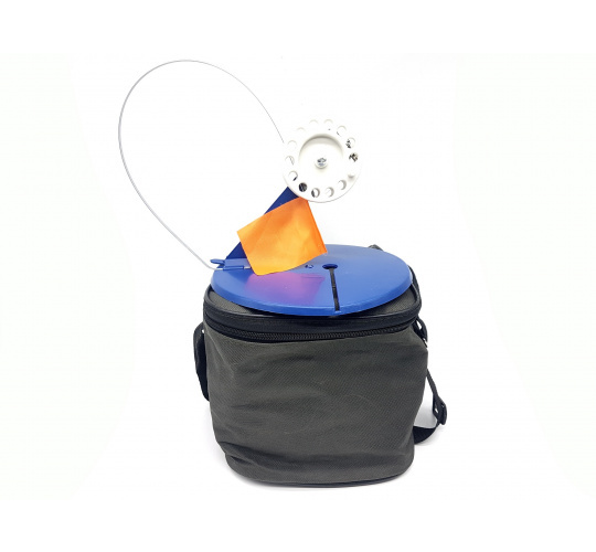 Купить Сумку Большую Для Жерлиц И Кружков