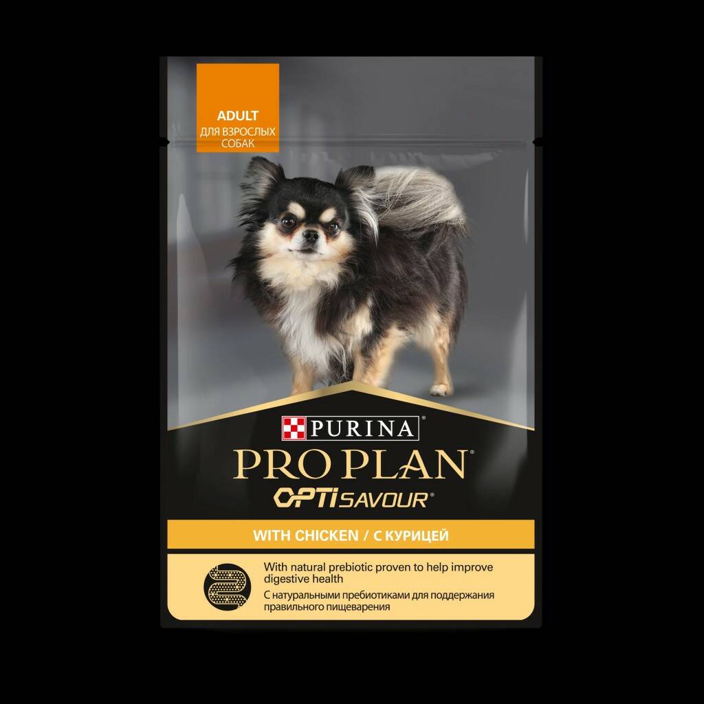 Purina Pro Plan Паучи Купить