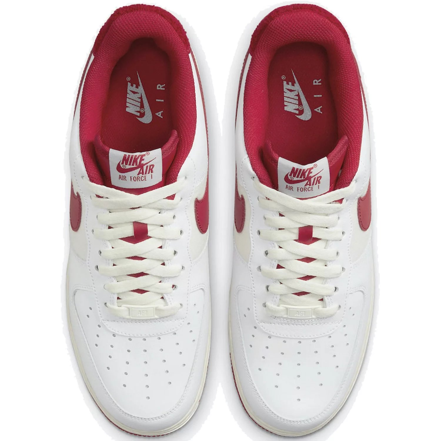 Nike AIR FORCE 1 07 LV8 42.5 EU