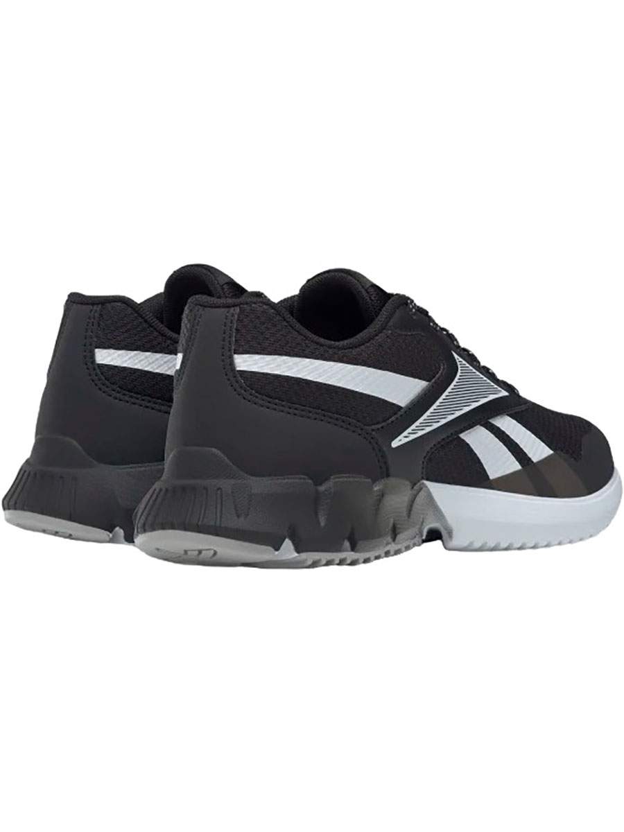 Кроссовки женские Reebok ZTAUR RUN черные 6 US - характеристики и описание  на СберМегаМаркет
