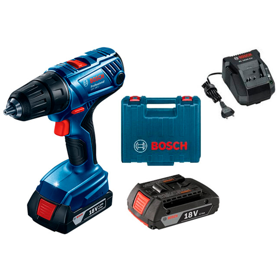 Bosch gsr 180 li 601.9 f 8.123