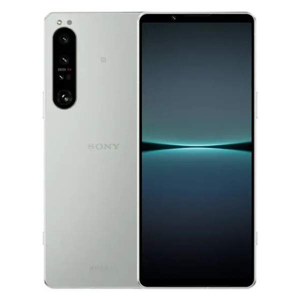 Смартфон Sony Xperia 1 IV 12/256GB White (XQ-CT72), купить в Москве, цены в интернет-магазинах на Мегамаркет