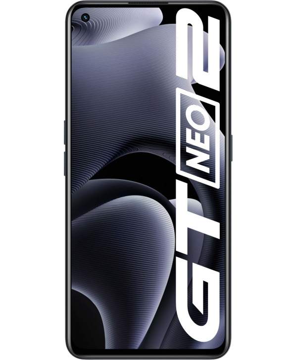 Смартфон Realme GT NEO 2 12/256GB Black, купить в Москве, цены в