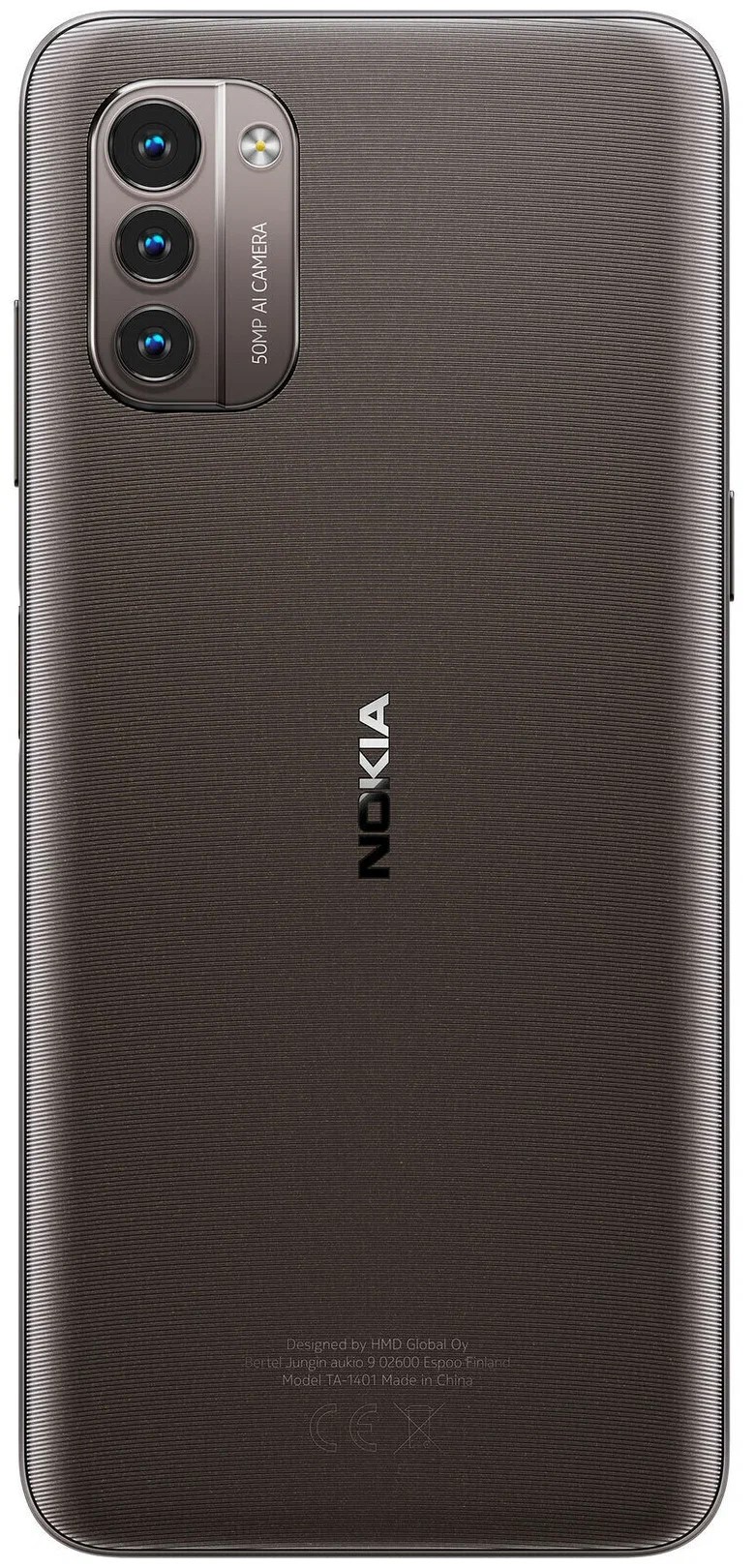 Смартфон Nokia G21 4/64GB Dusk - отзывы покупателей на Мегамаркет