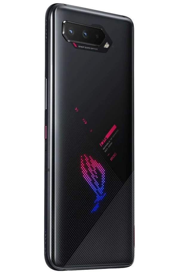 asus rog phone 5 12 256gb phantom black