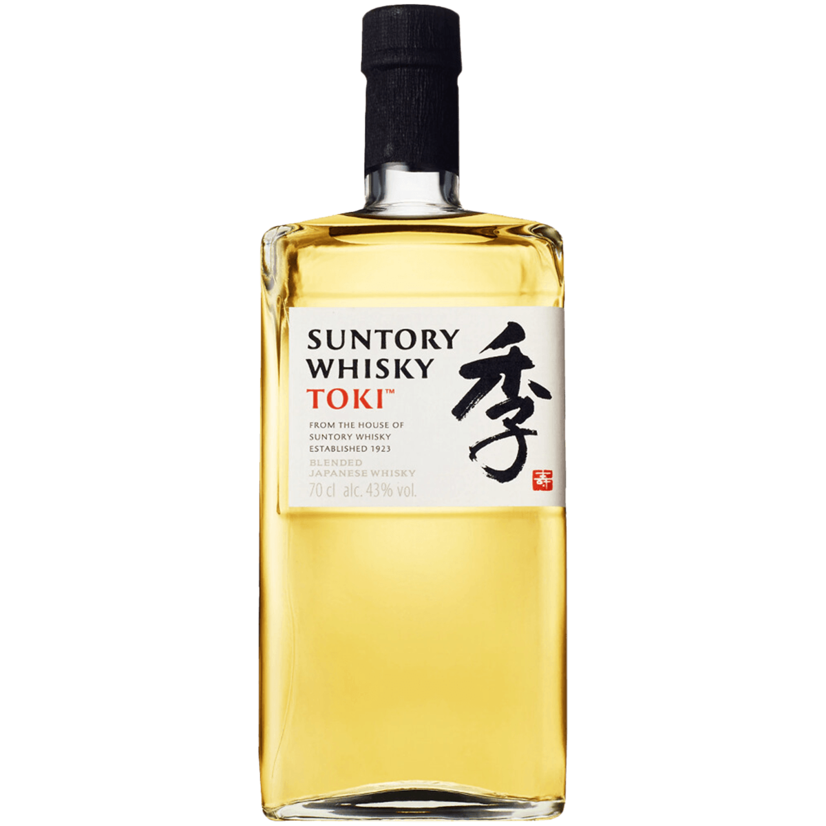 Виски Suntory Toki Blended Japanese Whisky - отзывы покупателей на маркетплейсе Мегамаркет | Артикул: 100031334878