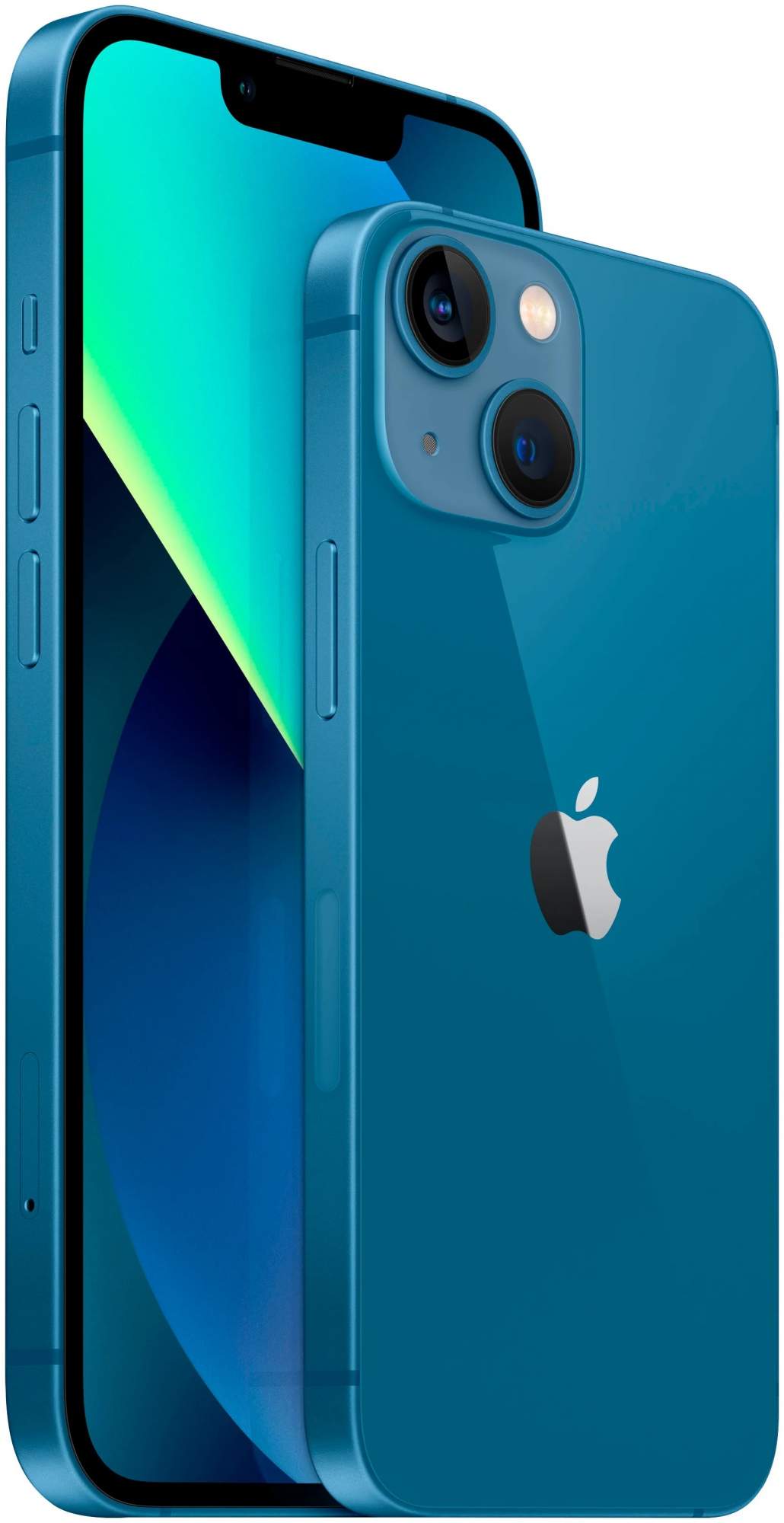 Смартфон Apple iPhone 13 128GB Blue - купить в Эльдорадо, цена на Мегамаркет