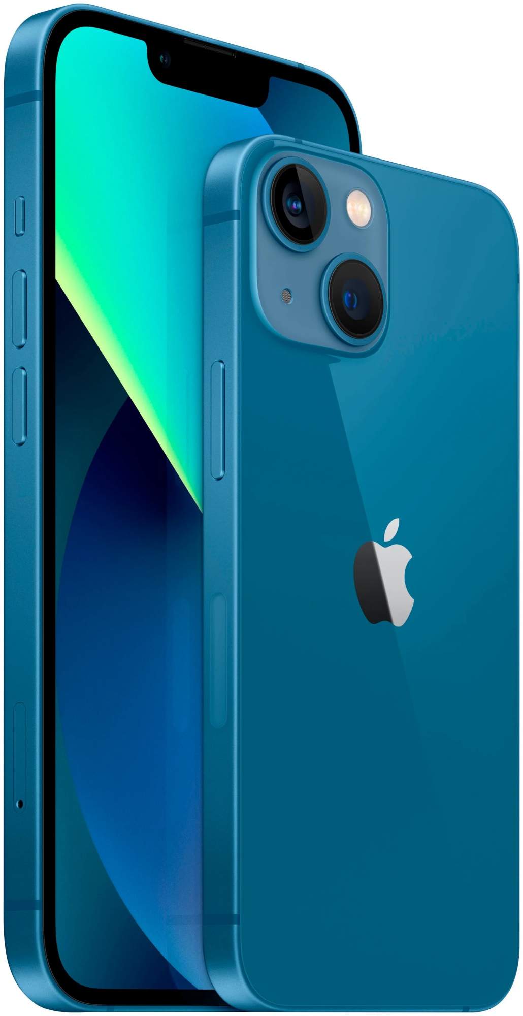 Смартфон Apple iPhone 13 128GB Blue - купить в Плеер.ру, цена на Мегамаркет