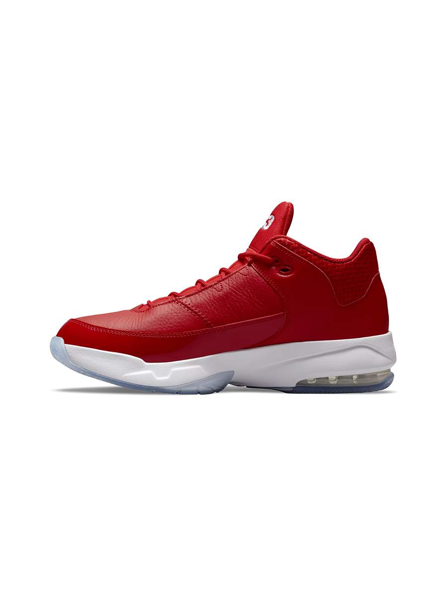 Кроссовки мужские Jordan MAX AURA 3 красные 41 EU - купить в Москве, цены  на СберМегаМаркет