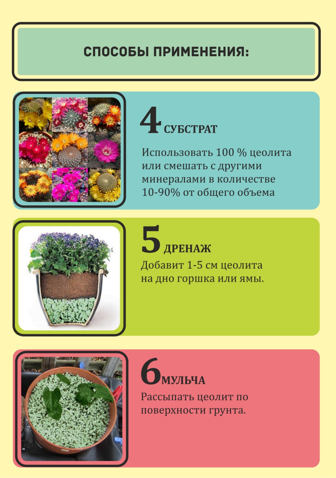 Цеолит Для Растений Купить В Красноярске