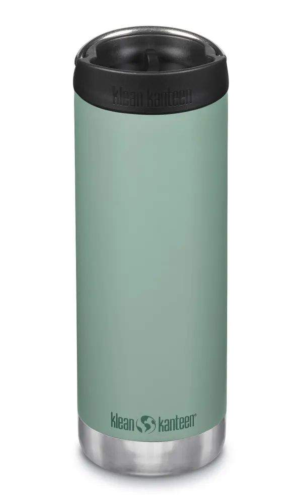 Klean Kanteen TKWide Beryl - Green - 16 oz