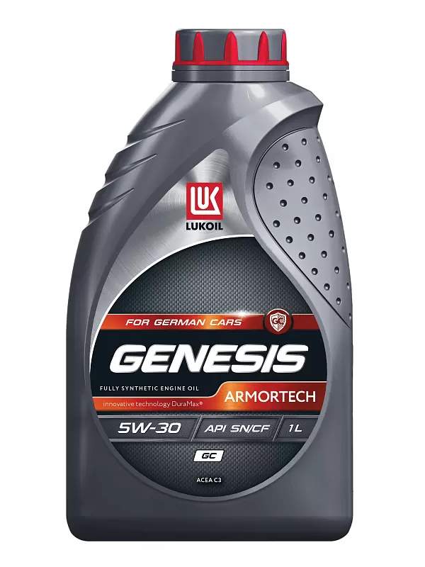 Моторное масло Lukoil Genesis Armortech GC 5W30 1л - купить в Москве, цены на Мегамаркет | 100026734038