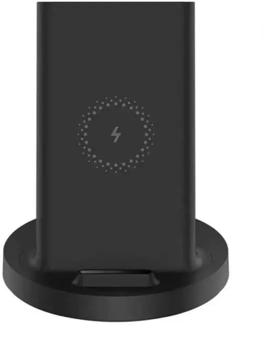 Беспроводное зарядное устройство Xiaomi Mi 20W Wireless Charging Stand (GDS4145GL), черный, купить в Москве, цены в интернет-магазинах на Мегамаркет