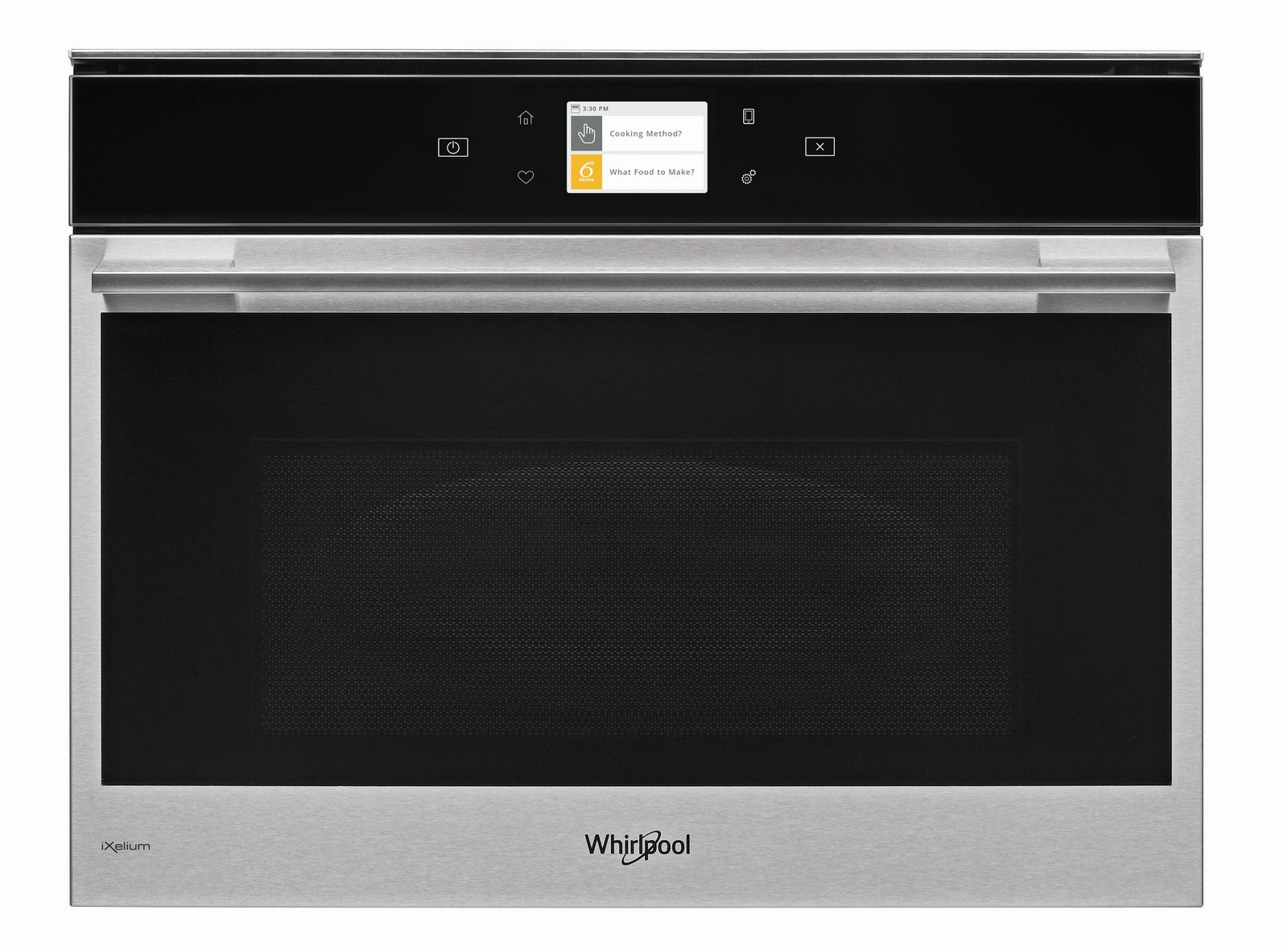 Встраиваемая микроволновая печь Whirlpool W9I MW261 черный/серебристый, купить в Москве, цены в интернет-магазинах на Мегамаркет