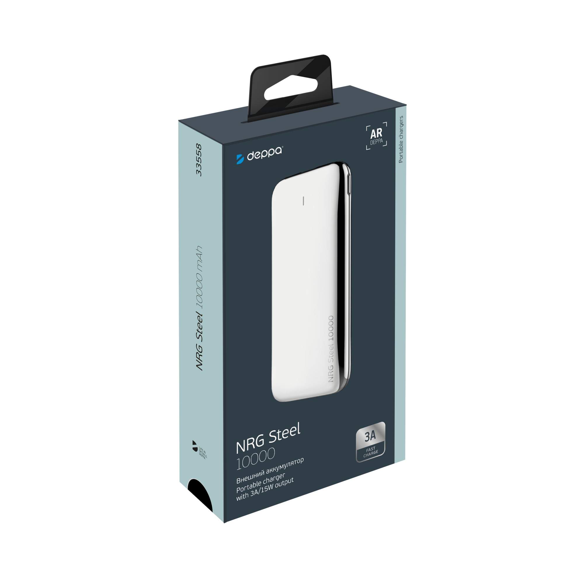Deppa nrg turbo v3 отзывы. Внешний аккумулятор deppa NRG Steel 10000mah Mirror (33558). Внешний аккумулятор deppa. Deppa NRG 10000. Deppa NRG ALUM 10000.