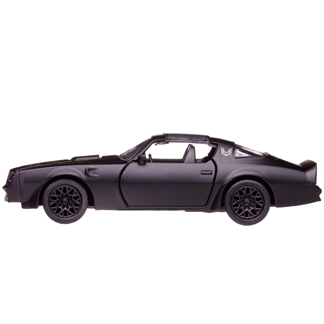 Купить машина металлическая RMZ City 1:32 Pontiac Firebird 1978, цены на  Мегамаркет