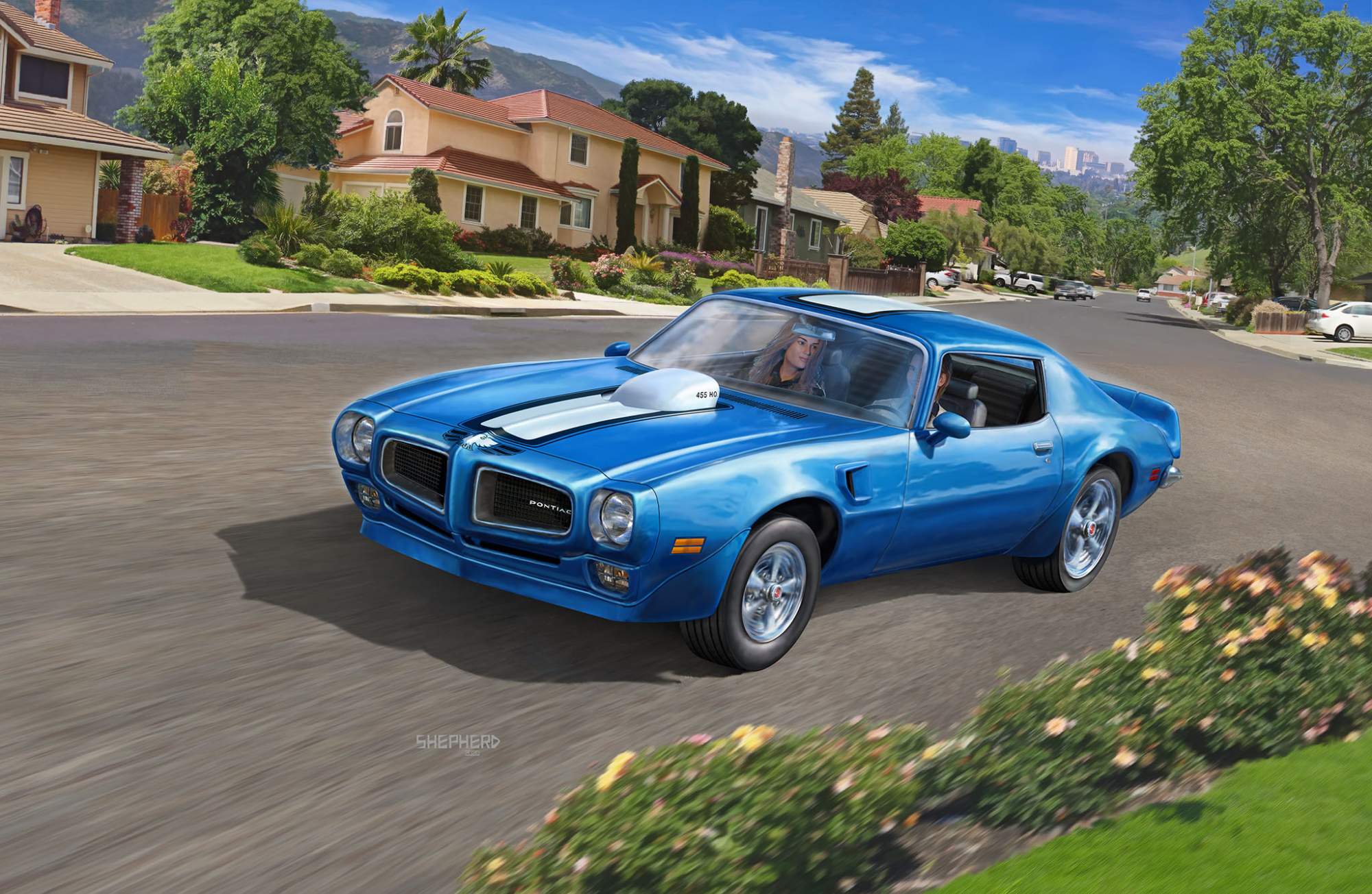 Pontiac firebird 1. Pontiac firebird 1970. revell pontiac firebird. модель pontiac firebird. firebird a модель.