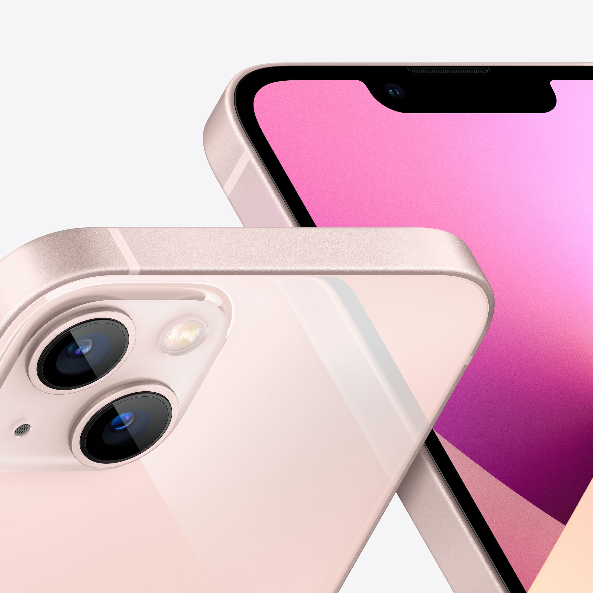 Телефон Apple iPhone 13 mini 256Gb (Pink) - характеристики и описание на  Мегамаркет