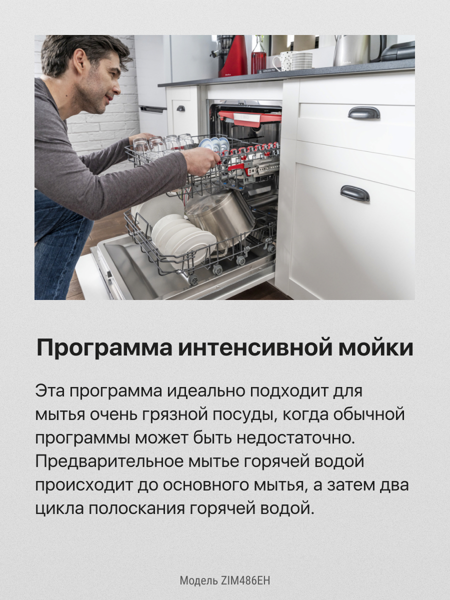 Посудомоечная машина hansa zim486eh