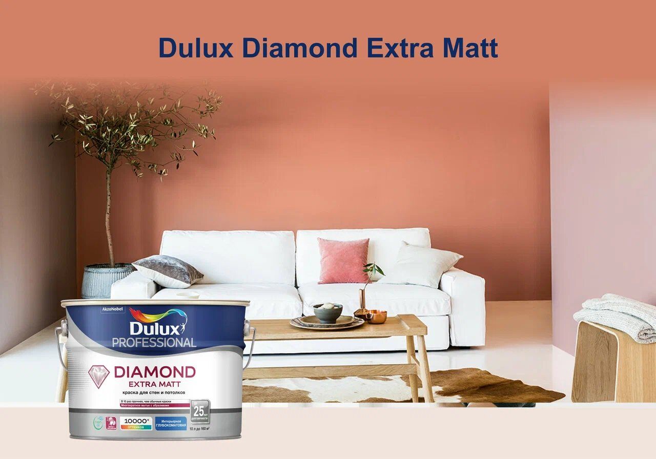 Dulux мебель и дерево база bw