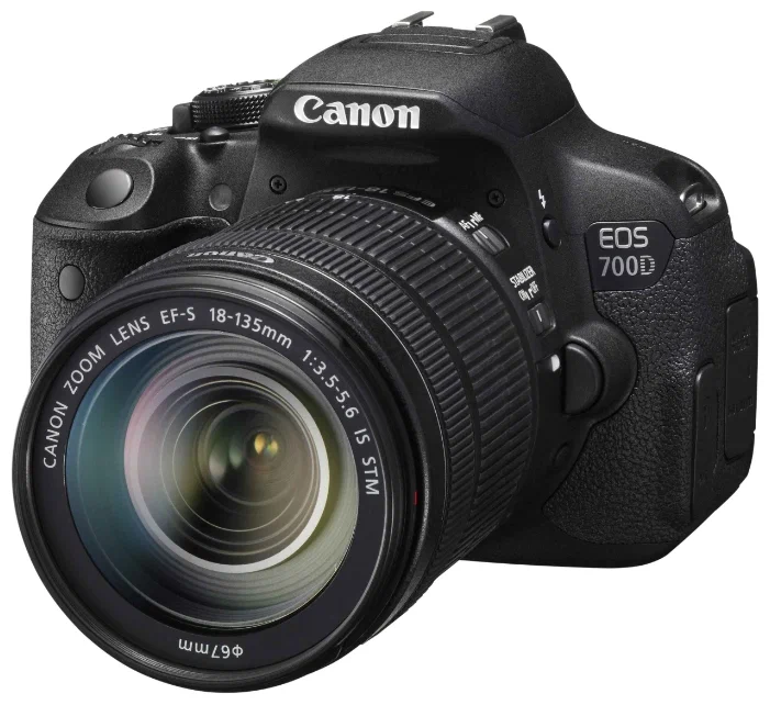 Kit 18 135mm is