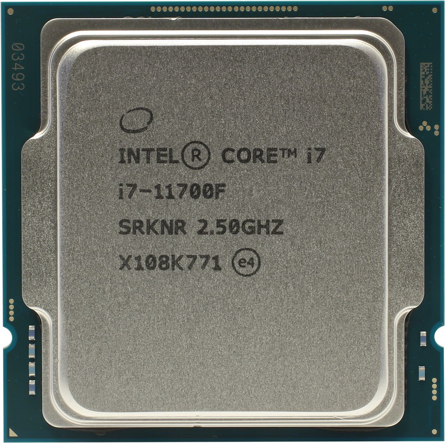 Процессор Intel Core i7 - 11700F BOX, купить в Москве, цены в  интернет-магазинах на Мегамаркет