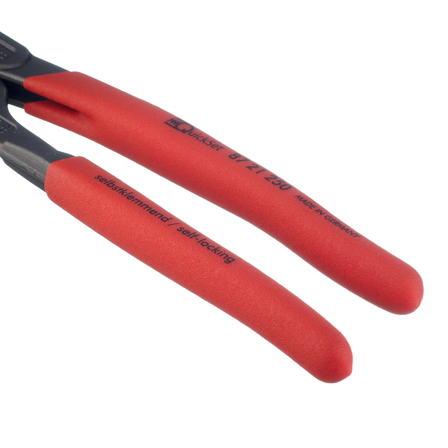 Knipex cobra quickset kn-8721250. Knipex cobra quickset kn-8721250. Knipex 8753250. Knipex kn 8721250. Knipex cobra quickset kn-8721250.