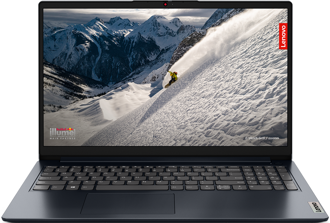 Ноутбук Lenovo IdeaPad 1 Gen 7 синий (82R400BARM) - купить в АМИТ-Проект, цена на Мегамаркет