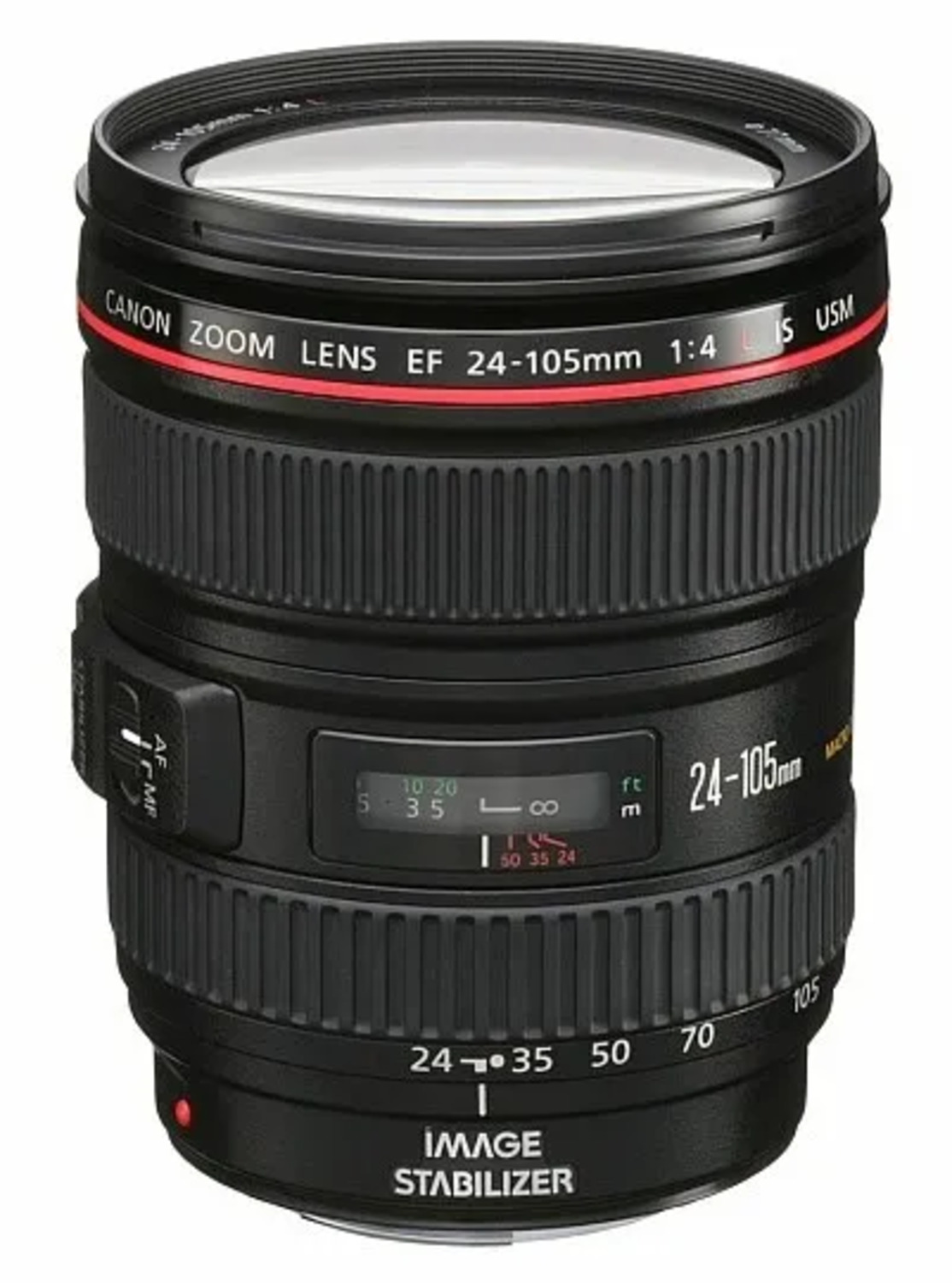Фото Объектива Canon 24 105