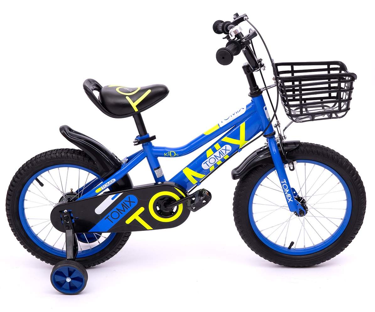 Купить велосипед детский двухколесный TOMIX JUNIOR CAPTAIN JC16