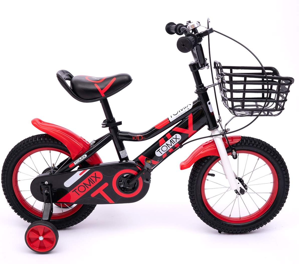 Купить велосипед детский двухколесный TOMIX JUNIOR CAPTAIN JC14