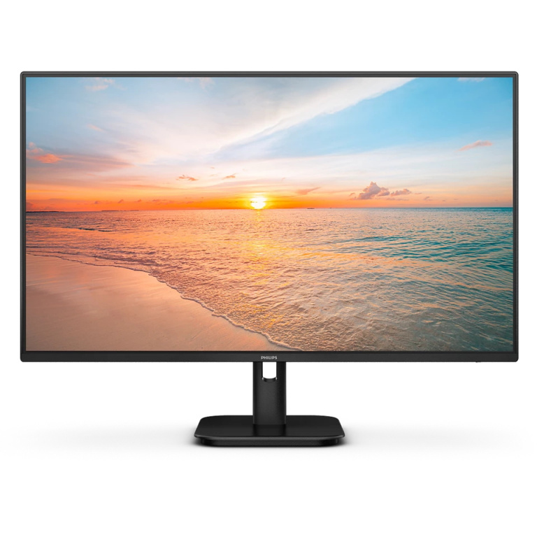 27" Монитор Philips 27E1N1100A/01 черный 100Hz 1920x1080 IPS, купить в Москве, цены в интернет-магазинах на Мегамаркет